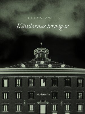 cover image of Känslornas irrvägar